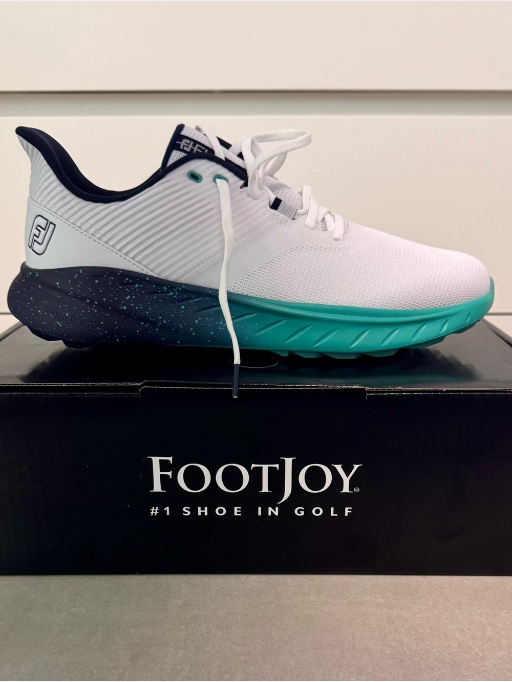 FootJoy FJ Flex Golf Shoe - Size 10.5